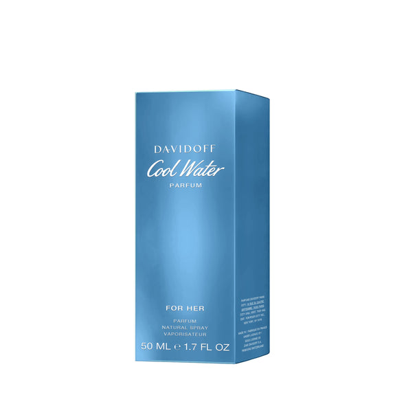 Davidoff Cool Water Perfume for Women Eau De Parfum 50ML
