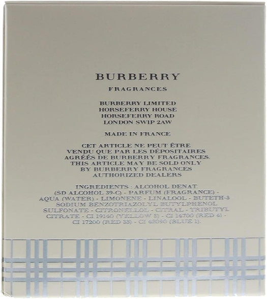 Burberry Classic for Women Eau de Parfum 30ml