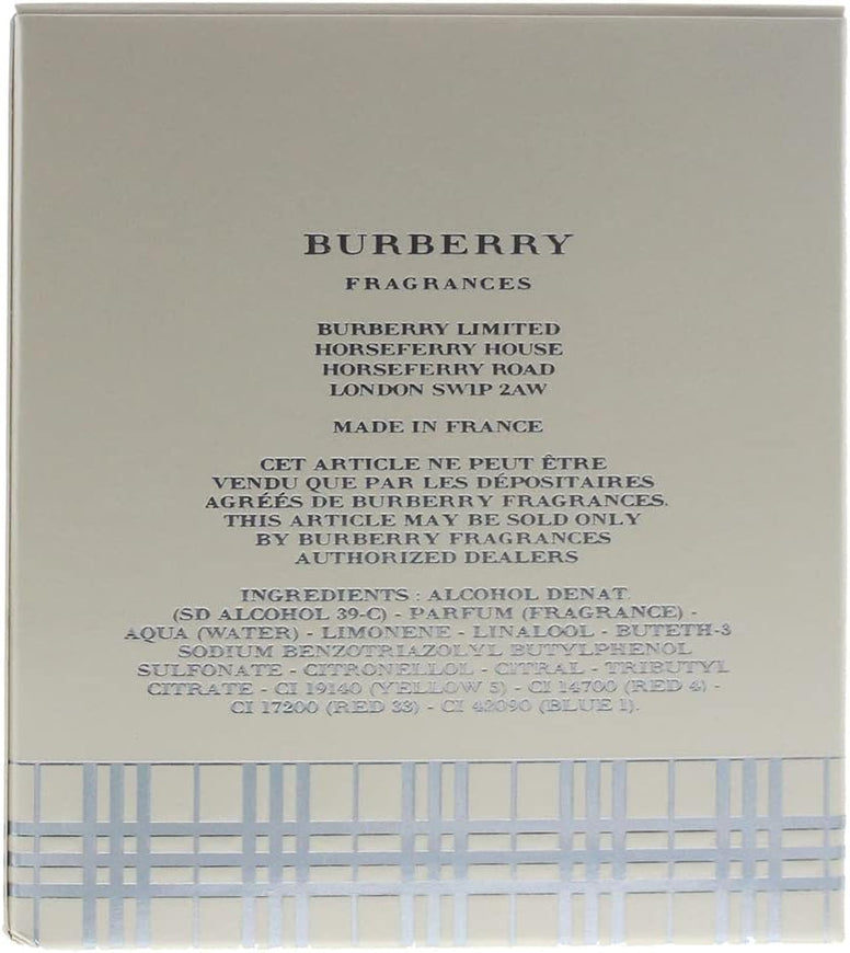 Burberry Classic for Women Eau de Parfum 30ml