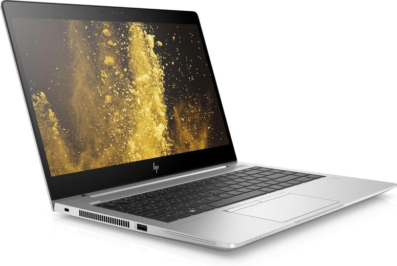 HP EliteBook 840 G5 Business Laptop, Intel Core i5-8th Generation CPU, 16GB DDR4 RAM, 512GB SSD Hard, 14.1 inch Touchscreen Display, Windows 10 Pro (Renewed)