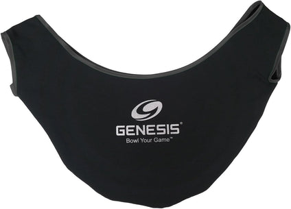 Genesis Deluxe See Saw Fleece Bowling Ball Polisher