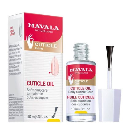 Mavala Cuticle Oil 10ml | Daily Cuticle Care
