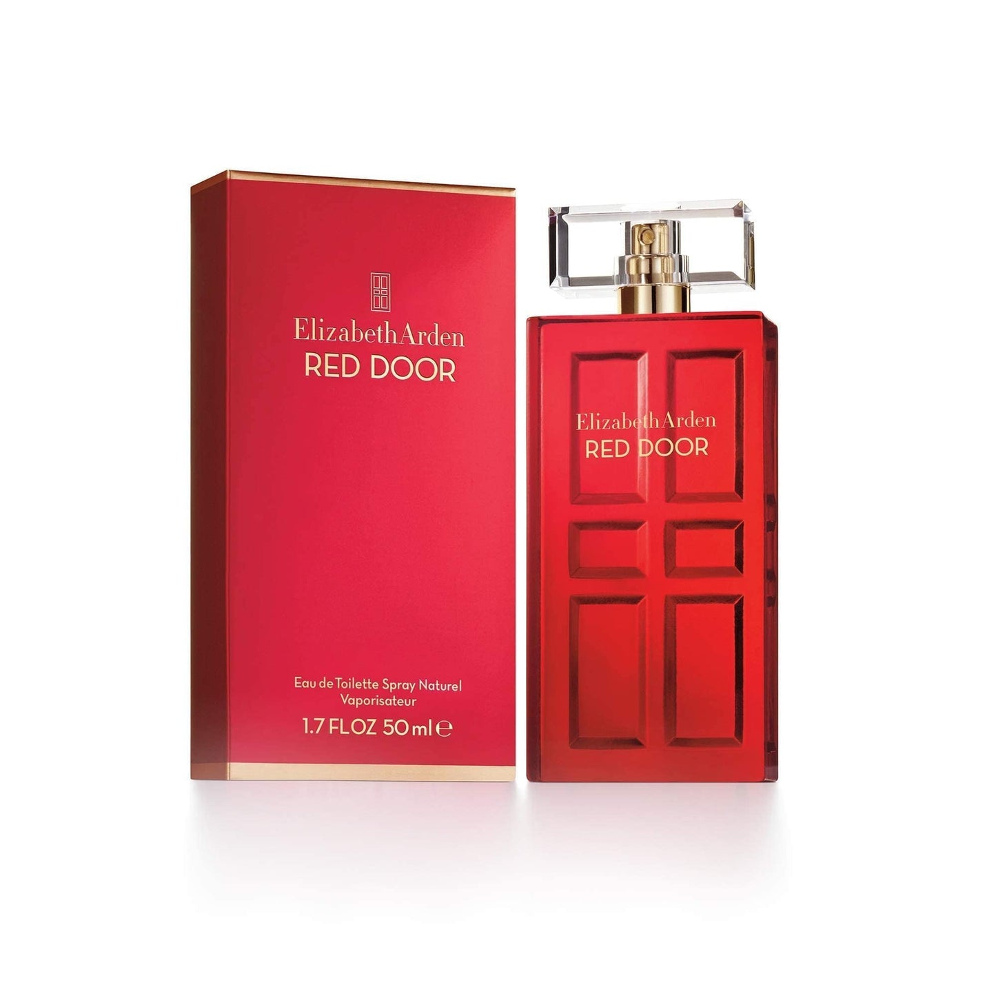 Elizabeth Arden Red Door Perfume for Women Eau De Toilette 50ML