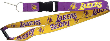 Aminco NBA Reversible Lanyard