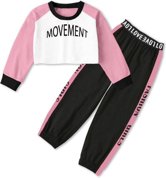 Betusline girls Outfit pants-clothing-sets