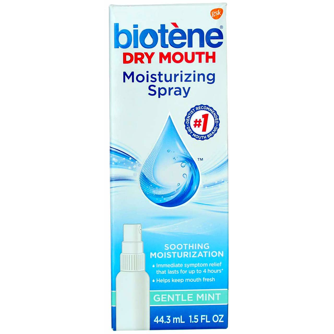 Biotene Mouth Spray, 1.5 fl oz
