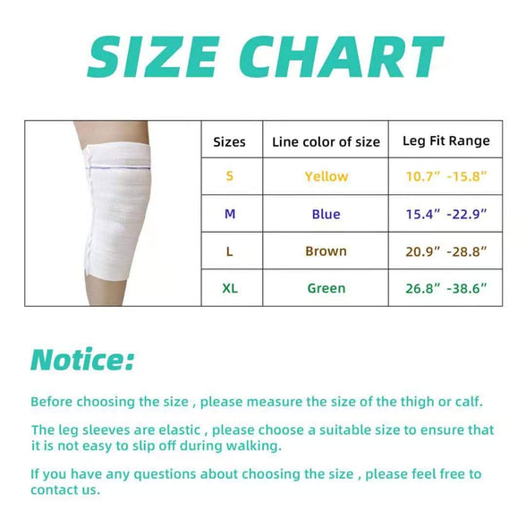 Catheter Leg Bag Holder Urine Bag Leg Sleeve Drainage Bag Covers Urinary Drainage Bag Washable Urinary Incontinence Supplies for Men,Women (XL-1)