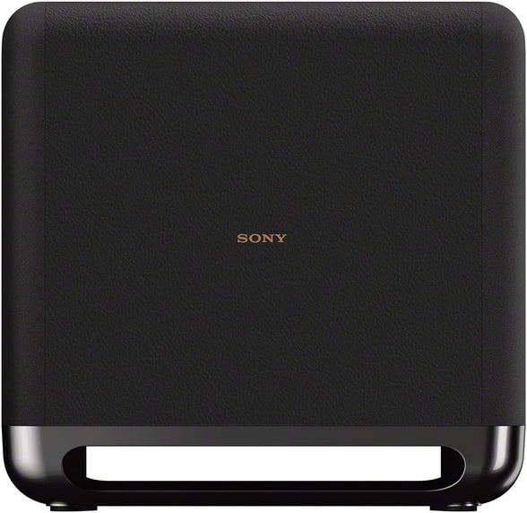 Sony SA-SW5 300W Wireless Subwoofer With Rich Powerful Bass From a 180mm Driver Unit For HT-A9/HT-A7000, Up The Intensity of Your Home Theatre System and Soundbar