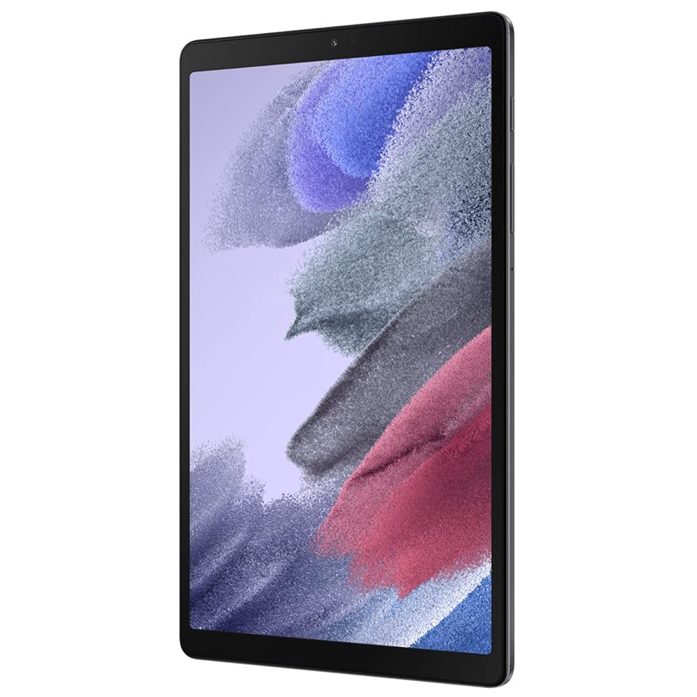 SAMSUNG Galaxy TAB A7 Lite, WiFi ONLY/NO Cellular, T220 32GB, 8.7” No Warranty/International Model Gray