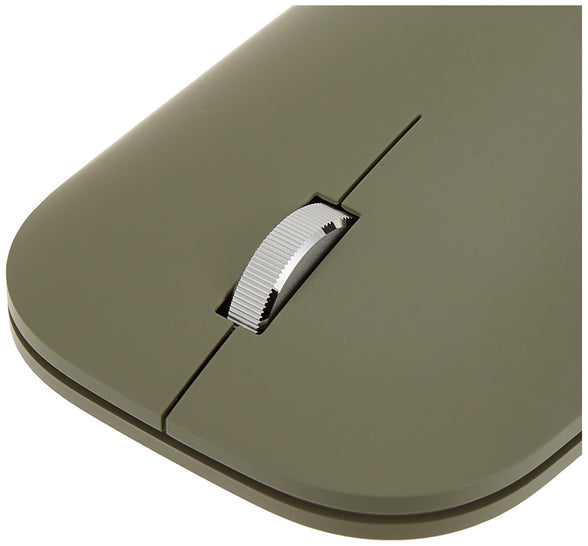 Microsoft Modern Mobile Mouse, Bluetooth, Forest - [KTF-00092]