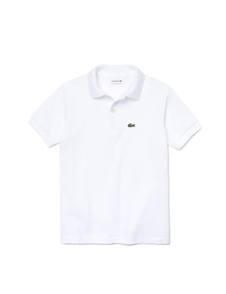 Lacoste boys PJ2909 Polo Shirt (1 Year)