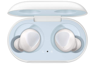 Samsung Galaxy Buds with Charging Case - White, Wireless