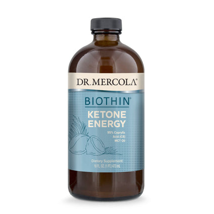 Dr. Mercola, Pure Power Ketone Energy, 16 fl oz (473 ml)