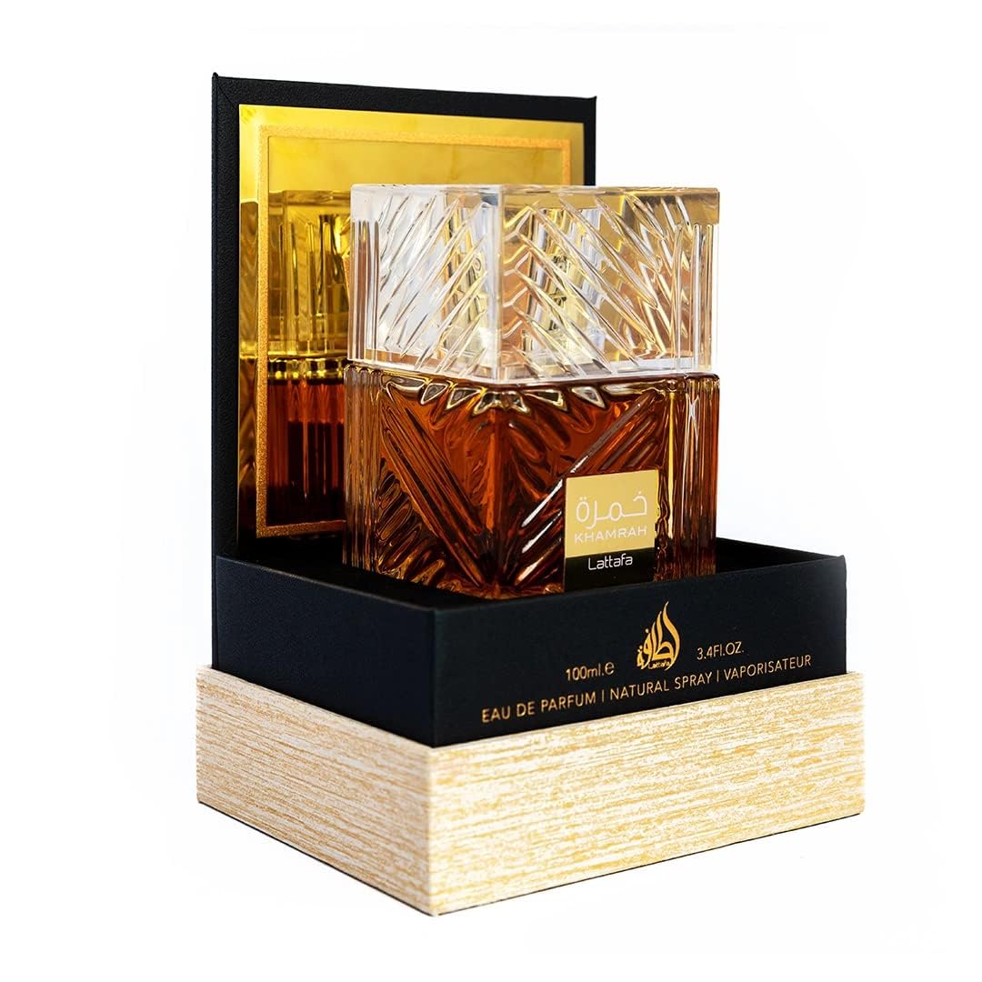 Lattafa Khamrah Lattafa EDP - Eau De Parfum Unisex 100ML