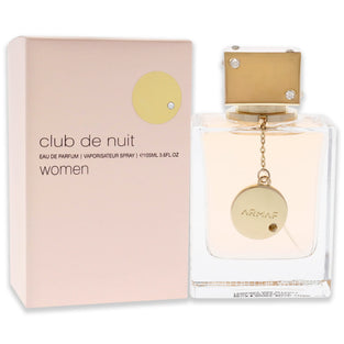 Armaf Club De Nuit Women, Eau Parfum 105ml for Her Pink, by from House of the Sterling