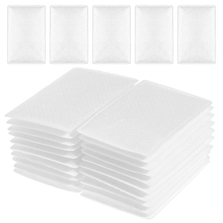 Healifty 20pcs CPAP Filters Disposable Universal Replacement Filters Compatible for ResMed S9/S10