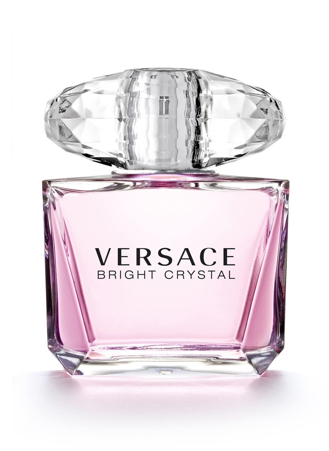 Versace Bright Crystal by for Women - Eau de Toilette, 200ml