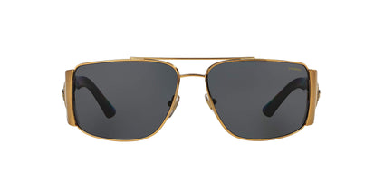 Versace Mens Sunglasses (VE2163) Metal