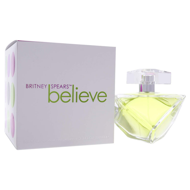 BRITNEY SPEARS Fantasy Believe Women's Eau de Perfume, 100 ml