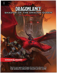 Dungeons & Dragons RPG aventure Dragonlance : La sombra de la Reina de los Dragones *ESPAGNOL*
