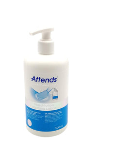 Attends Care Washing Lotion 12X500Ml