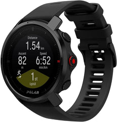 Polar Grit X - Rugged Outdoor Watch With Gps, Compass, Altimeter And Military-Level Durability For Hiking, Trail Running, Mountain Biking And Other Sports - Ultra-Long Battery Life