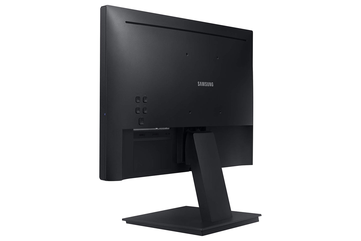 Samsung S33A Series 22-Inch FHD 1080p Computer Monitor, HDMI, VGA (D-Sub), VESA Compatible, Free Mode, Eye Saver Mode (LS22A330NHNXZA)