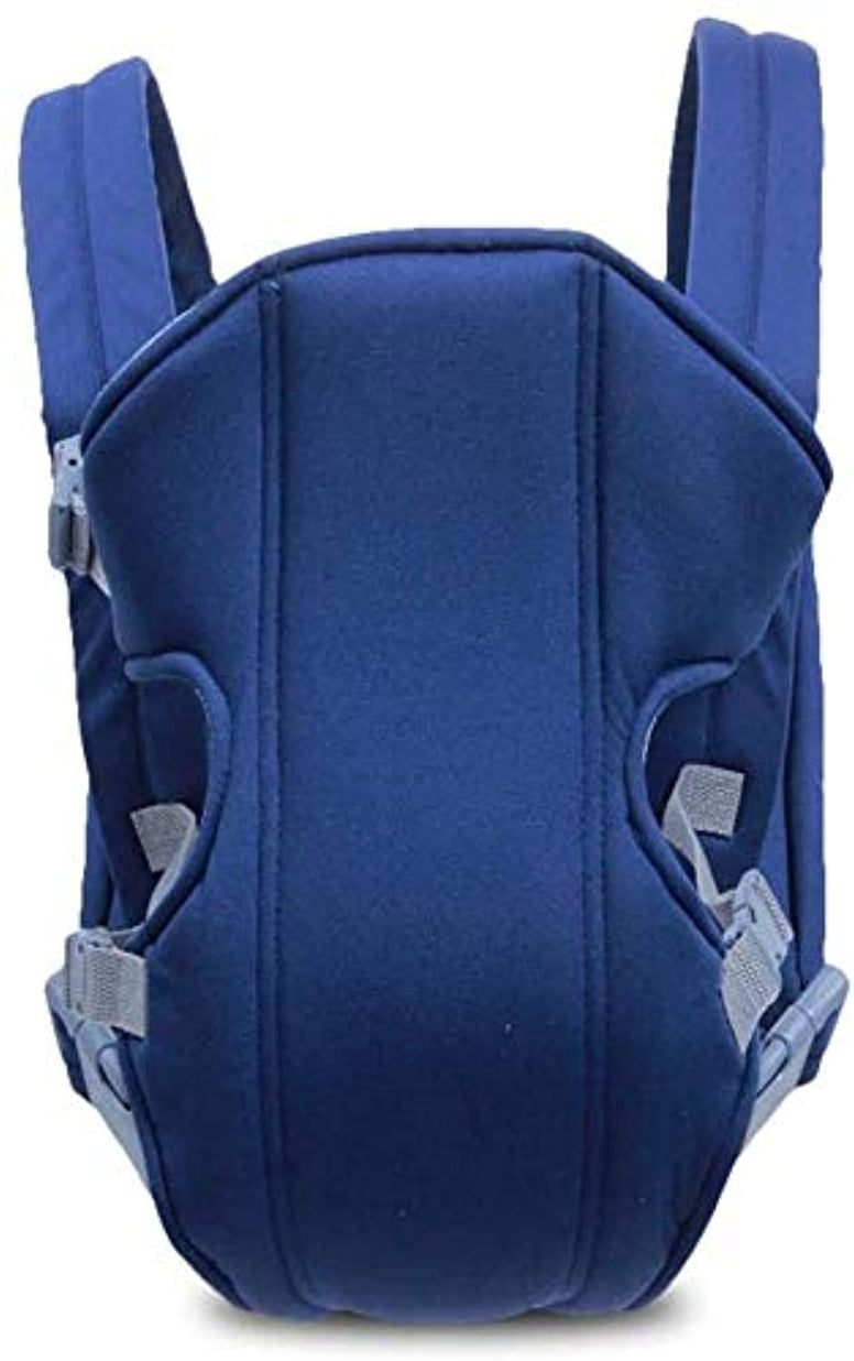 Star Babies Adjustable Infant Baby Carrier - Navy Blue, Piece Of 1