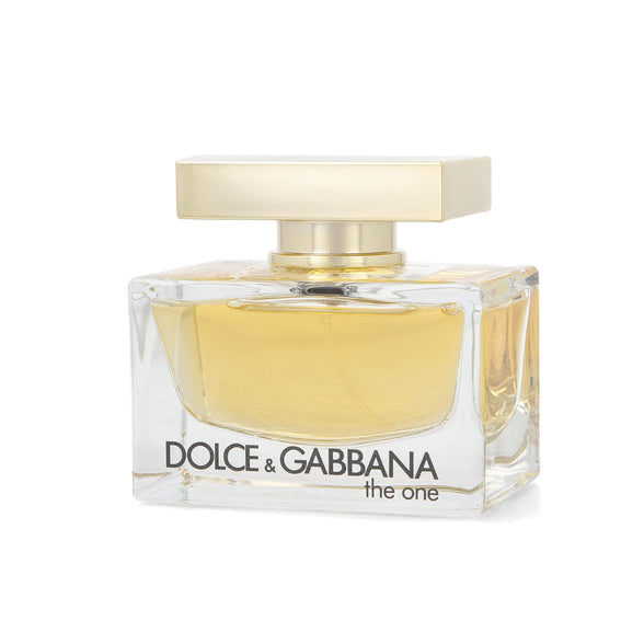 The One by Dolce & Gabbana - perfumes for women - Eau de Parfum , 75ml