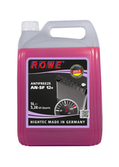 ROWE Hightec AntiFreeze AN-SF 12+ Coolant Magenta - 5 Litre