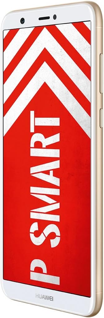 HUAWEI P Smart Dual Sim 32Gb Android Factory Unlocked 4G Lte Smartphone- Gold