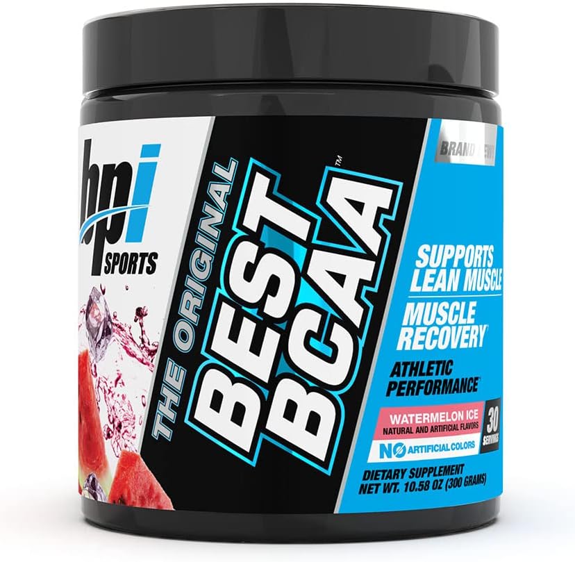 Best Bcaa Watermelon by BPI Sports, 300g