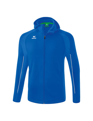 Erima Unisex Liga Star Training Jacket With hood Medium