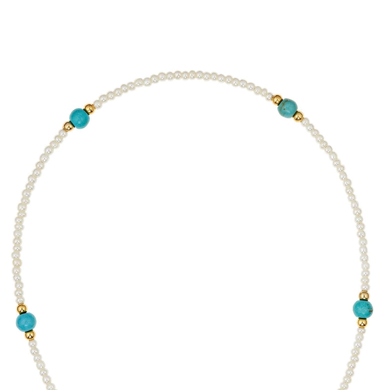 Alwan Anklet for Women - EE3419FT