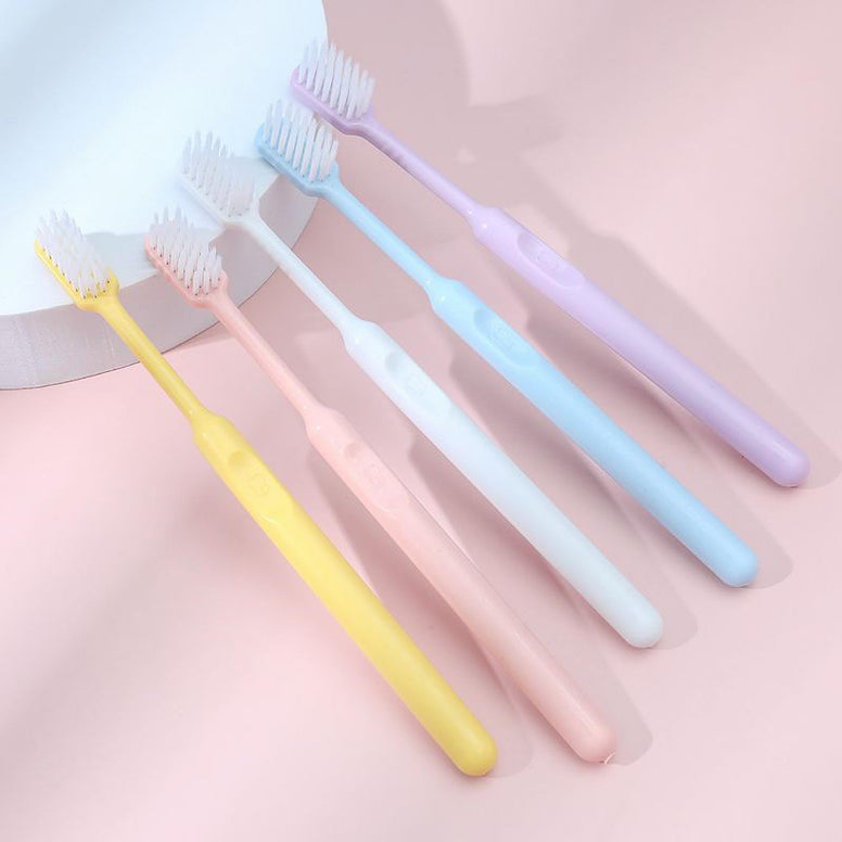 Soft toothbrush family package 10or20 in 1 (20pcs)