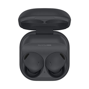 Samsung Galaxy Buds2 Pro Bluetooth Earbuds, True Wireless, Noise Cancelling, Charging Case, Quality Sound, Water Resistant, GRAPHITE (UAE Version)