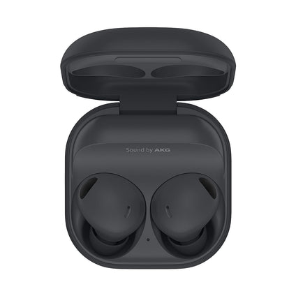 Samsung Galaxy Buds2 Pro Bluetooth Earbuds, True Wireless, Noise Cancelling, Charging Case, Quality Sound, Water Resistant, GRAPHITE (UAE Version)