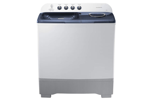 Samsung 15KG Top Load Washing Machine Semi-Automatic WT15K5200MB/GU, 1 Year Warranty