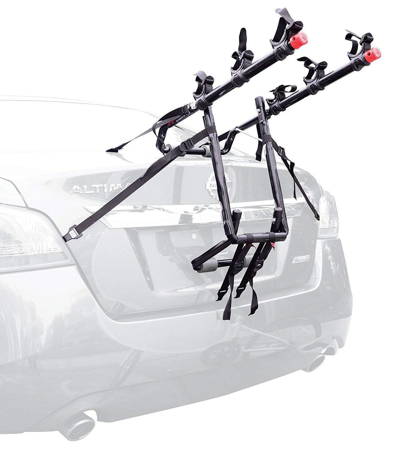 Allen Sports 3 Bike Vehicle Rack - Black, 103DN-R