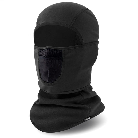 ZMUBB Balaclava Ski Mask with Warm Fleece & Breathable Mesh,Winter Face Mask for Skiing,Snowboarding,Motorcycling