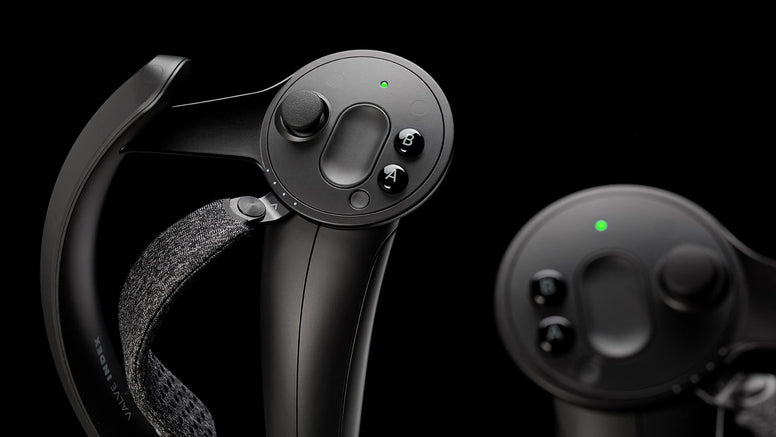 Valve Index Controller (2 Controllers)