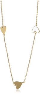 Aldo Women's Dellasella Chain Necklace, Gold