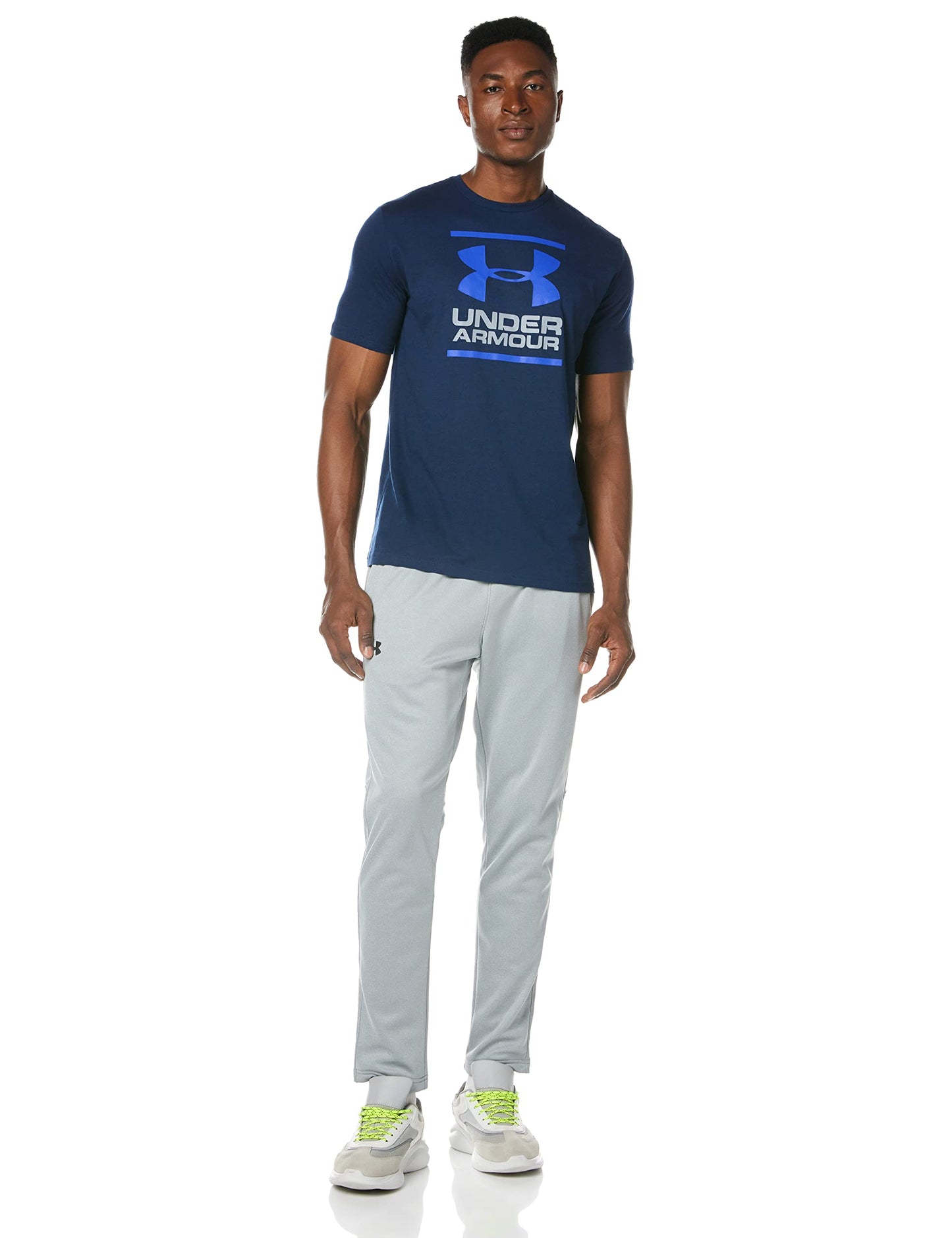 Under Armour Men's UA GL Foundation SS T Top