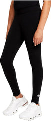 Nike Girl's Nsw Favorites Swoosh Legging Tights