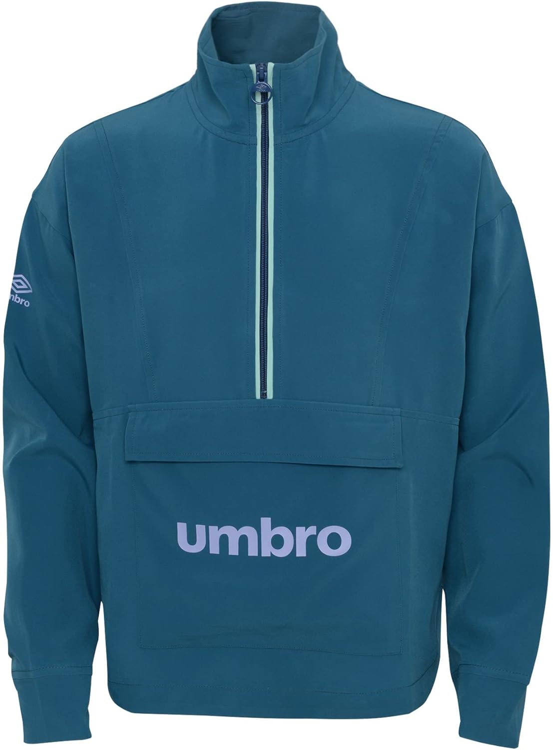 UMBRO الفتيات البلوز الفتيات Umbro سترة نصف سحاب البلوز