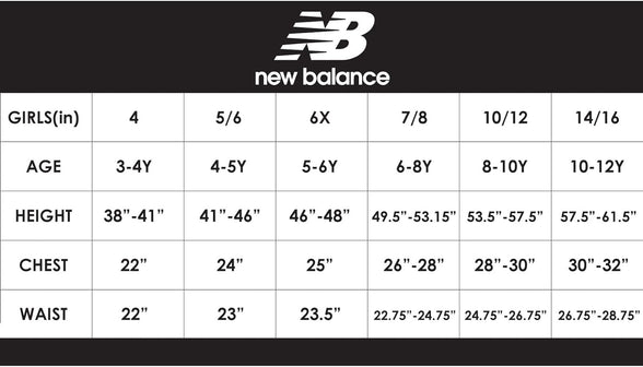 New Balance Girls' Active Leggings - 2 Pack Full Length Performance Yoga Pants (Little Girl/Big Girl), Size 7/8, Logo Pink/Black