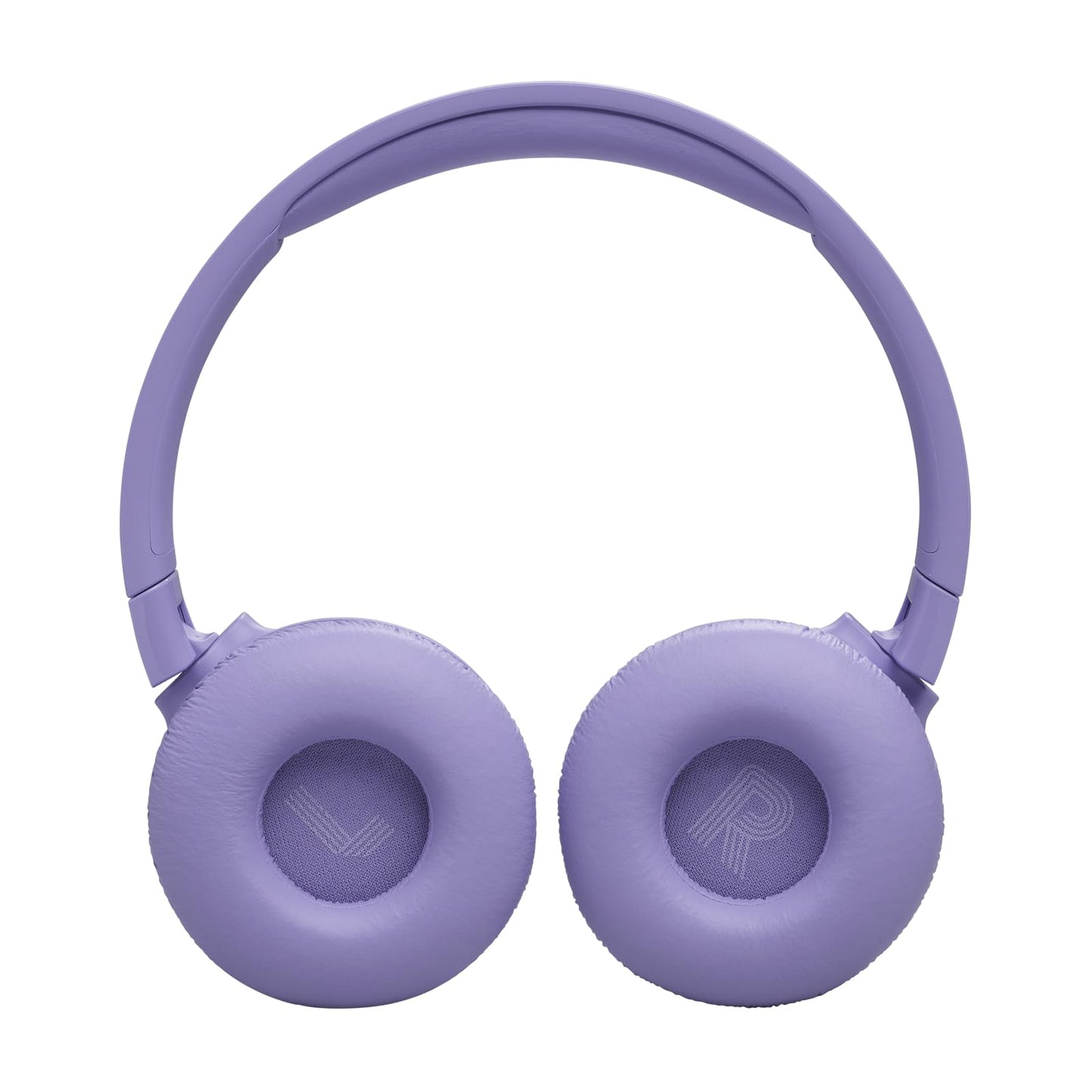 JBL Tune 670NC Adaptive Noise Cancelling Wireless On-Ear Headphones, Pure Bass, Smart Ambient, Bluetooth 5.3 + LE Audio, Hands-Free Call, 70H Battery, Multi-Point Connection - Purple, JBLT670NCPUR