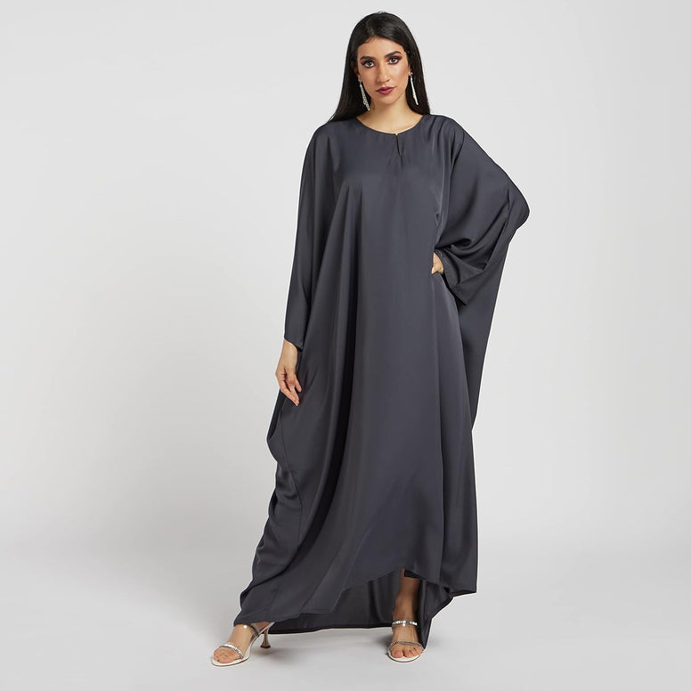 Nukhbaa premium abaya-NU750-P