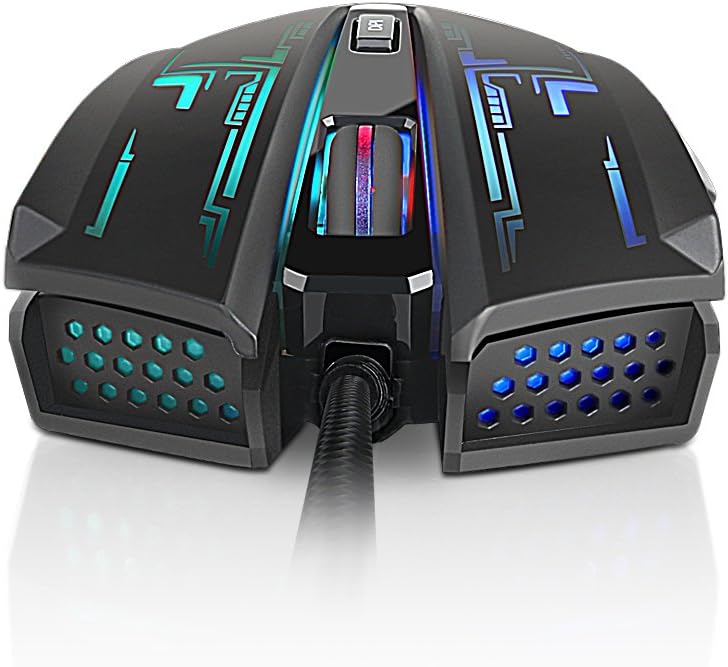 Lenovo Legion M200 RGB Gaming Mouse GX30P93886