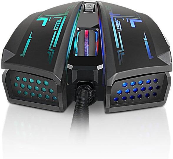 Lenovo Legion M200 RGB Gaming Mouse GX30P93886